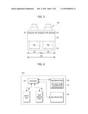 IMAGE SENSOR HAVING DEPTH DETECTION PIXELS AND METHOD FOR GENERATING DEPTH     DATA WITH THE IMAGE SENSOR diagram and image