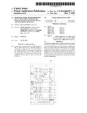 SOLID-STATE IMAGE PICKUP APPARATUS, SIGNAL PROCESSING METHOD FOR A     SOLID-STATE IMAGE PICKUP APPARATUS, AND ELECTRONIC APPARATUS diagram and image