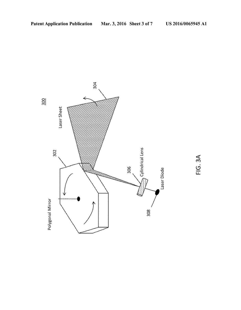 SYSTEMS, METHODS, AND MEDIA FOR GENERATING STRUCTURED LIGHT - diagram, schematic, and image 04