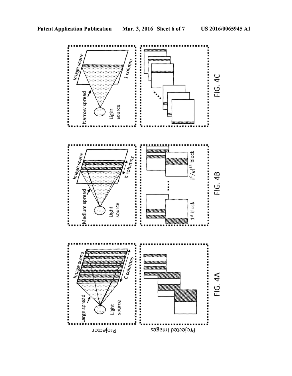 SYSTEMS, METHODS, AND MEDIA FOR GENERATING STRUCTURED LIGHT - diagram, schematic, and image 07