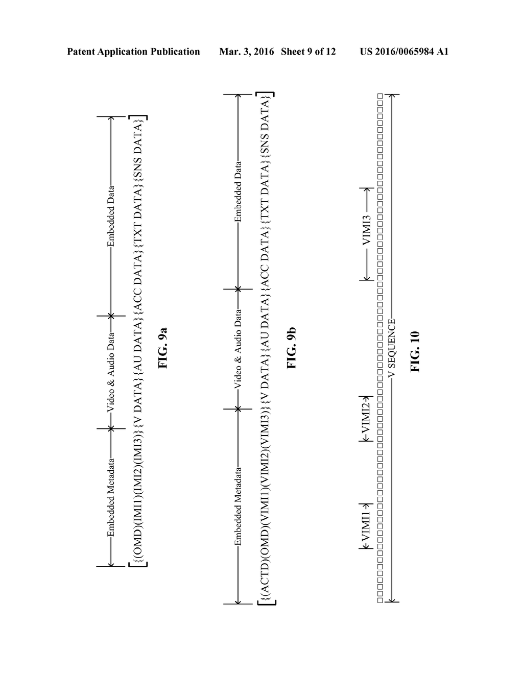 SYSTEMS AND METHODS FOR PROVIDING DIGITAL VIDEO WITH DATA IDENTIFYING     MOTION - diagram, schematic, and image 10