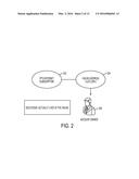 MOBILITY ENHANCED ADVERTISING ON INTERNET PROTOCOL TELEVISION diagram and image