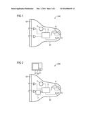 HEARING AID DEVICE AND METHOD FOR OPERATING THE HEARING AID DEVICE WITH A     COMMUNICATION DEVICE diagram and image