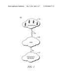 METHODS AND SYSTEMS FOR TALKGROUP-STATE-DEPENDENT ROUTING OF GROUP DATA diagram and image