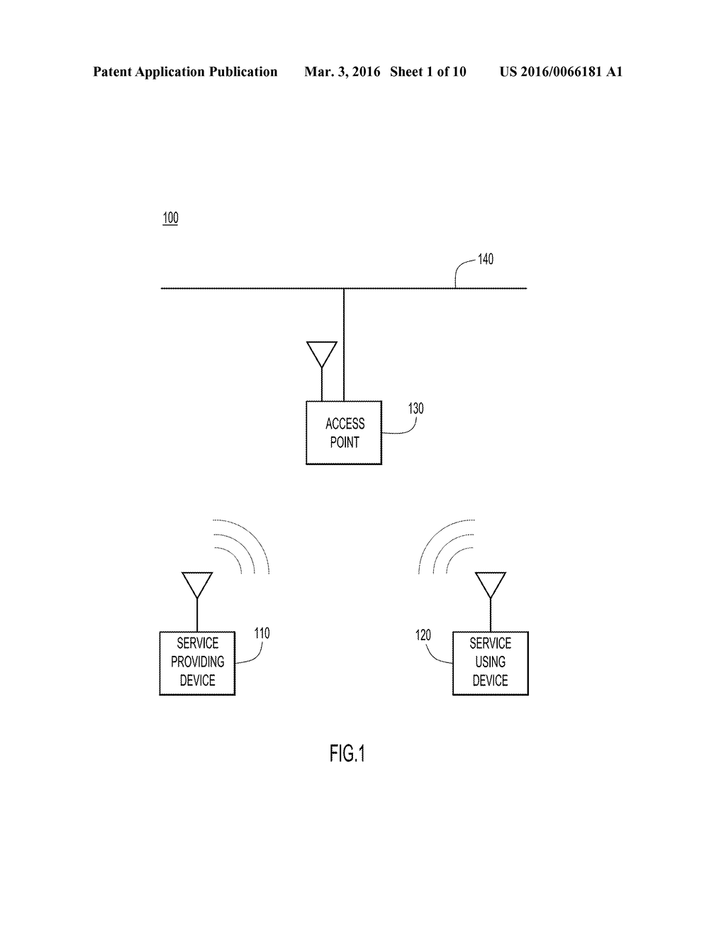 Control and Enhancement of Direct Wireless Service Communications - diagram, schematic, and image 02