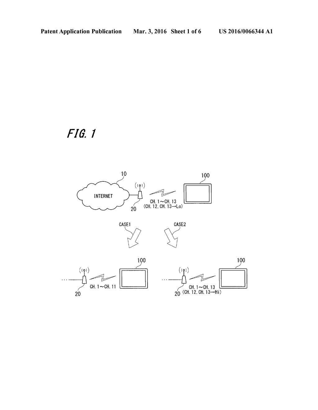 TERMINAL DEVICE AND METHOD FOR CONTROLLING WIRELESS COMMUNICATION STATE - diagram, schematic, and image 02