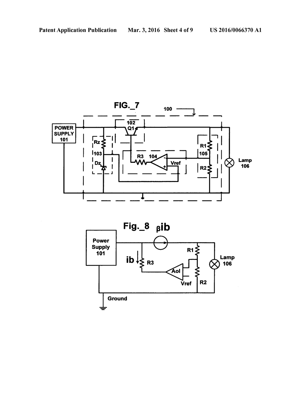 Filter for lamp - diagram, schematic, and image 05