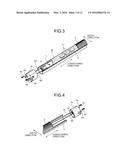 ILLUMINATION LIGHT AND ILLUMINATION DEVICE diagram and image