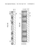 PRINTED WIRING BOARD, METHOD FOR MANUFACTURING THE SAME AND SEMICONDUCTOR     DEVICE diagram and image