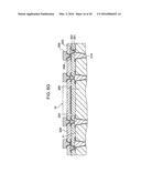 PRINTED WIRING BOARD, METHOD FOR MANUFACTURING THE SAME AND SEMICONDUCTOR     DEVICE diagram and image