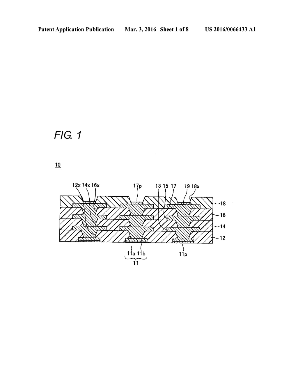 SUPPORT BODY, METHOD OF MANUFACTURING SUPPORT BODY, METHOD OF     MANUFACTURING WIRING BOARD, METHOD OF MANUFACTURING ELECTRONIC COMPONENT,     AND WIRING STRUCTURE - diagram, schematic, and image 02