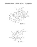 DUSTPROOF DEVICE diagram and image