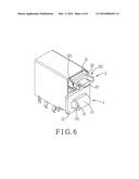 DUSTPROOF DEVICE diagram and image