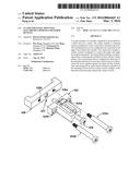 CLAMP FOR PANEL-MOUNTED ELECTRONICS MODULES OR OTHER DEVICES diagram and image