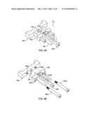 CLAMP FOR PANEL-MOUNTED ELECTRONICS MODULES OR OTHER DEVICES diagram and image