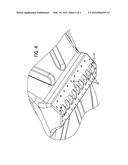 EXHAUST WEBBING FOR AN AGRICULTURAL IMPLEMENT TANK diagram and image