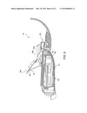 Cutter Guard Assembly for Knife Drive of an Agricultural Farm Implement diagram and image