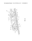 Cutter Guard Assembly for Knife Drive of an Agricultural Farm Implement diagram and image