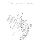 Crop Stubble Flattening and Slicing Apparatus diagram and image