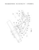 Crop Stubble Flattening and Slicing Apparatus diagram and image