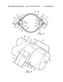 IRRIGATION PIPE AND METHOD OF FABRICATION diagram and image