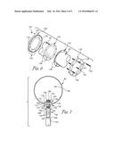 IRRIGATION PIPE AND METHOD OF FABRICATION diagram and image