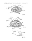 Healthy Sandwich Product and Method for Preparation diagram and image