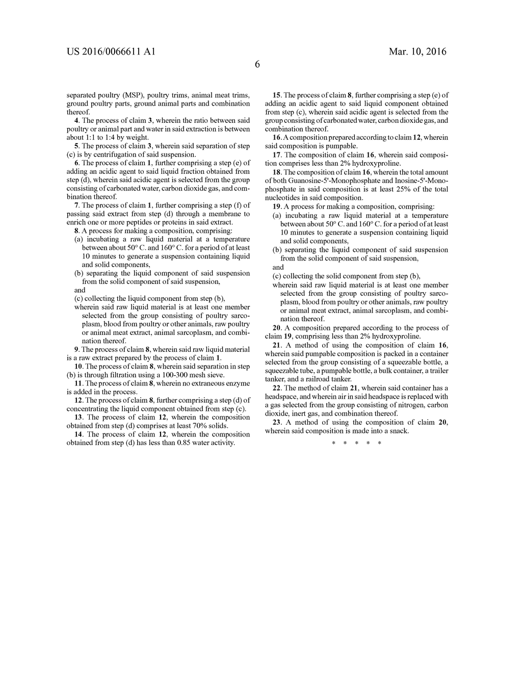 Process For Preparing A Pumpable Broth Composition - diagram, schematic, and image 08