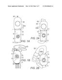 EMERGENCY HELP BUTTON COVER HAVING PERSONAL USE ACCESSORY diagram and image