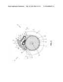 CLAMPING DEVICE FOR A CABLE CLOSURE SYSTEM diagram and image