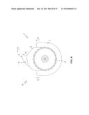 CLAMPING DEVICE FOR A CABLE CLOSURE SYSTEM diagram and image