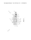 CLAMPING DEVICE FOR A CABLE CLOSURE SYSTEM diagram and image