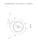 CLAMPING DEVICE FOR A CABLE CLOSURE SYSTEM diagram and image