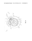 CLAMPING DEVICE FOR A CABLE CLOSURE SYSTEM diagram and image