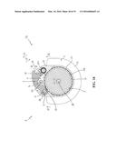 CLAMPING DEVICE FOR A CABLE CLOSURE SYSTEM diagram and image