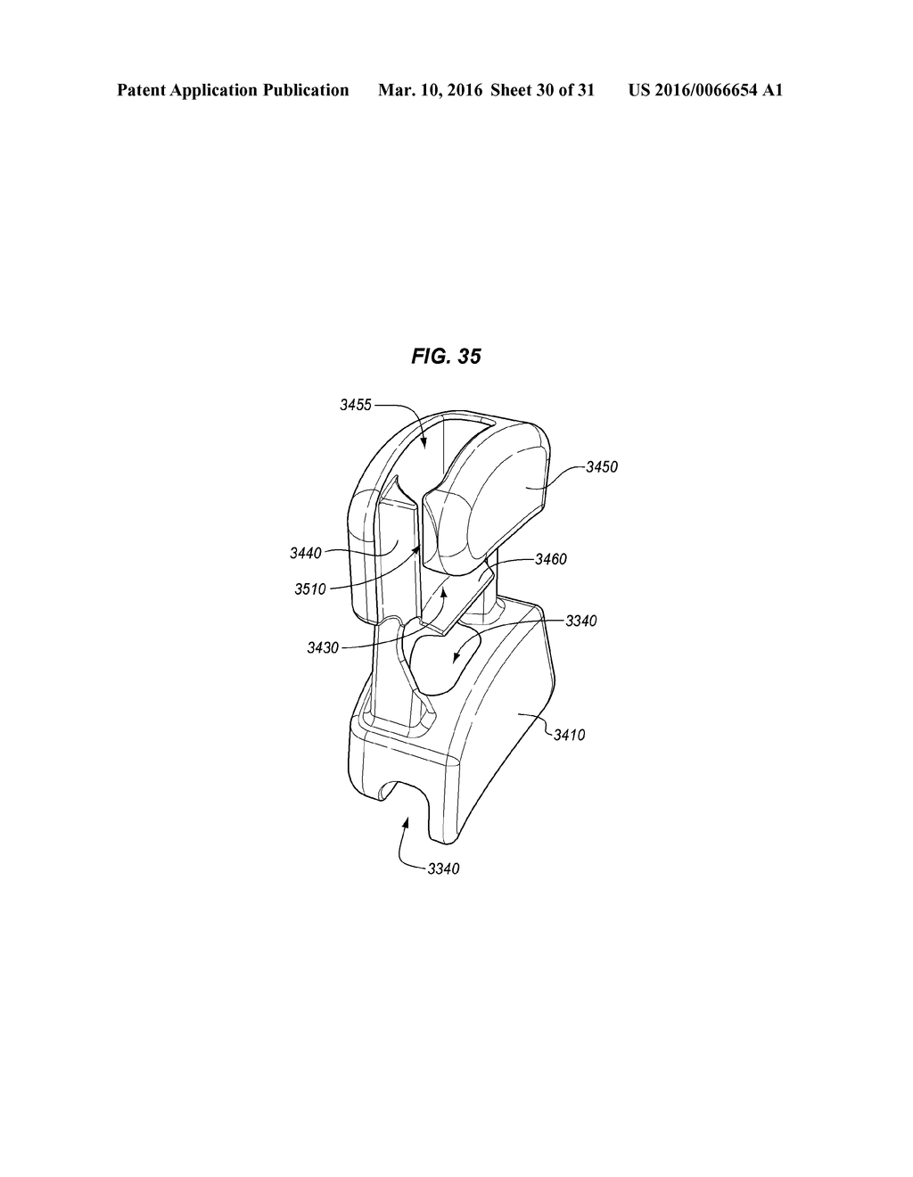 DEVICE FOR SECURING ROPE IN MULTIPLE CONFIGURATIONS AND PROCESS OF USING     THE SAME - diagram, schematic, and image 31