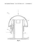 ADJUSTABLE SUPPORT FOR A GLOVE SUCH AS A BASEBALL, SOFTBALL, OR CRICKET     GLOVE diagram and image