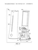 HYGIENIC RAZOR BLADE DRYER diagram and image