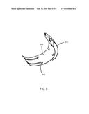 BAND SUPPORT STRUCTURE FOR WEARABLE DEVICE diagram and image