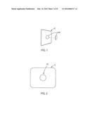 Releasable Cushion-Type Support Arrangement For An Item Such As A User     Interface Device diagram and image