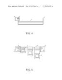 CLOTHES HANGING DEVICE diagram and image