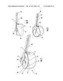 Cooking Pot with Straining Lid and Spoon Support diagram and image