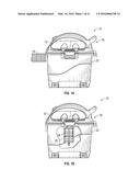 Systems, Methods, and Apparatuses for Controlling the Power Supply of a     Vacuum Cleaner Motor diagram and image