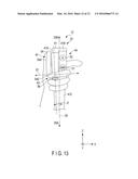 INTRODUCTION DEVICE AND ENDOSCOPIC APPARATUS diagram and image