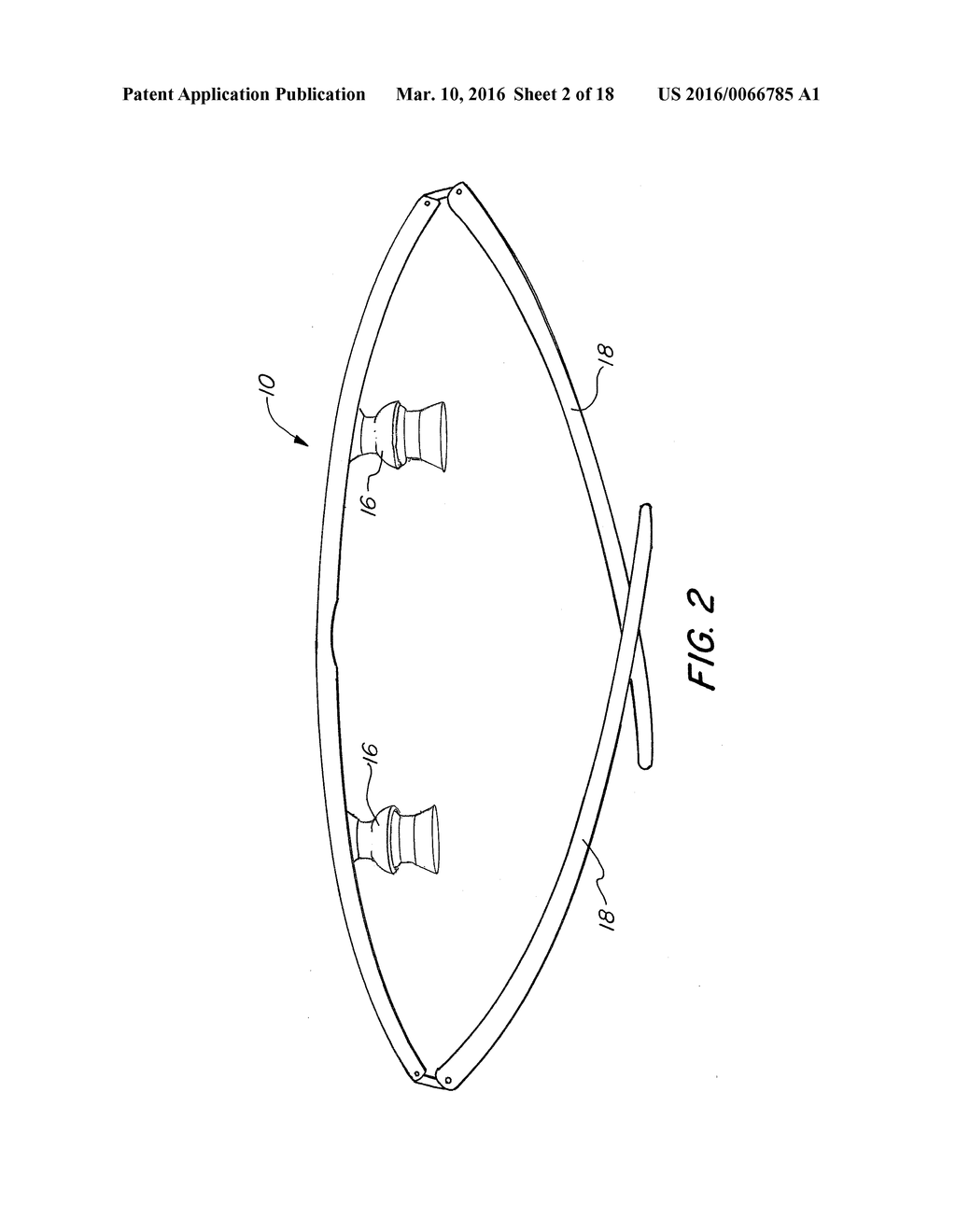 System And Method for Visualization of Ocular Anatomy - diagram, schematic, and image 03