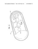 POSITION ESTIMATION OF IMAGING CAPSULE IN GASTROINTESTINAL TRACT diagram and image