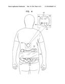 POSITION ESTIMATION OF IMAGING CAPSULE IN GASTROINTESTINAL TRACT diagram and image