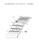 PERSONAL DIAGNOSTIC DEVICE HAVING AN AIR SAMPLE COLLECTION UNIT AND A     FLUIDIC CIRCUIT diagram and image