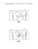 PERSONAL DIAGNOSTIC DEVICE HAVING AN AIR SAMPLE COLLECTION UNIT AND A     FLUIDIC CIRCUIT diagram and image