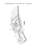 PERSONAL DIAGNOSTIC DEVICE HAVING AN AIR SAMPLE COLLECTION UNIT AND A     FLUIDIC CIRCUIT diagram and image